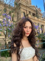 Hoa hậu Mai Phương hóa... nàng thơ