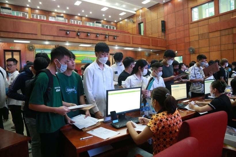 Những điều cần lưu ý tuyển sinh đại học năm 2023 Những điều cần lưu ý tuyển sinh đại học năm 2023