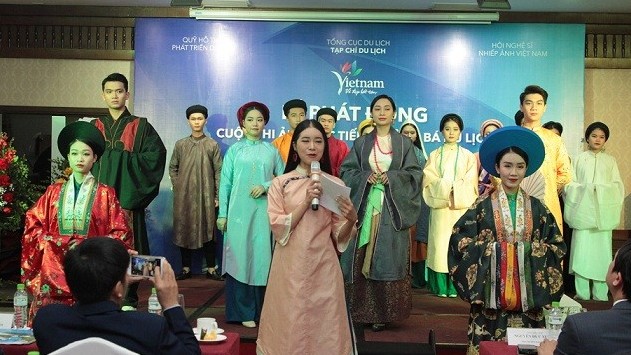 Phát động Cuộc thi ảnh ‘Tỏa sáng Việt Nam - Amazing Vietnam’