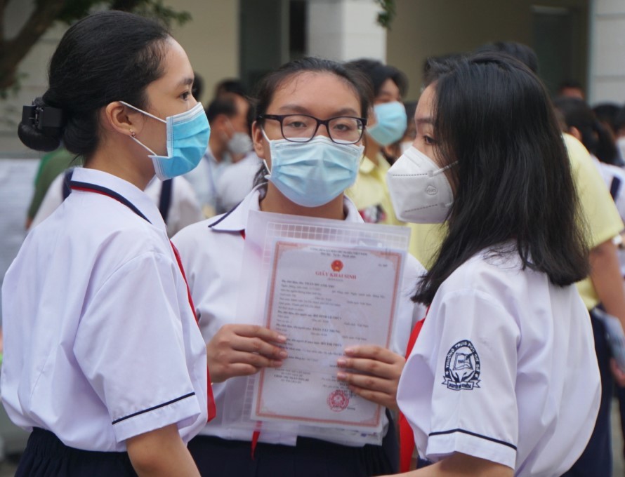 TP.HCM tuyển bổ sung hàng trăm chỉ tiêu vào lớp 10 chuyên, chương trình tích hợp