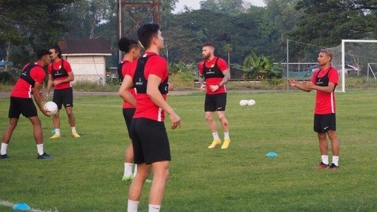 Malaysia đặt mục tiêu vô địch AFF Cup 2022