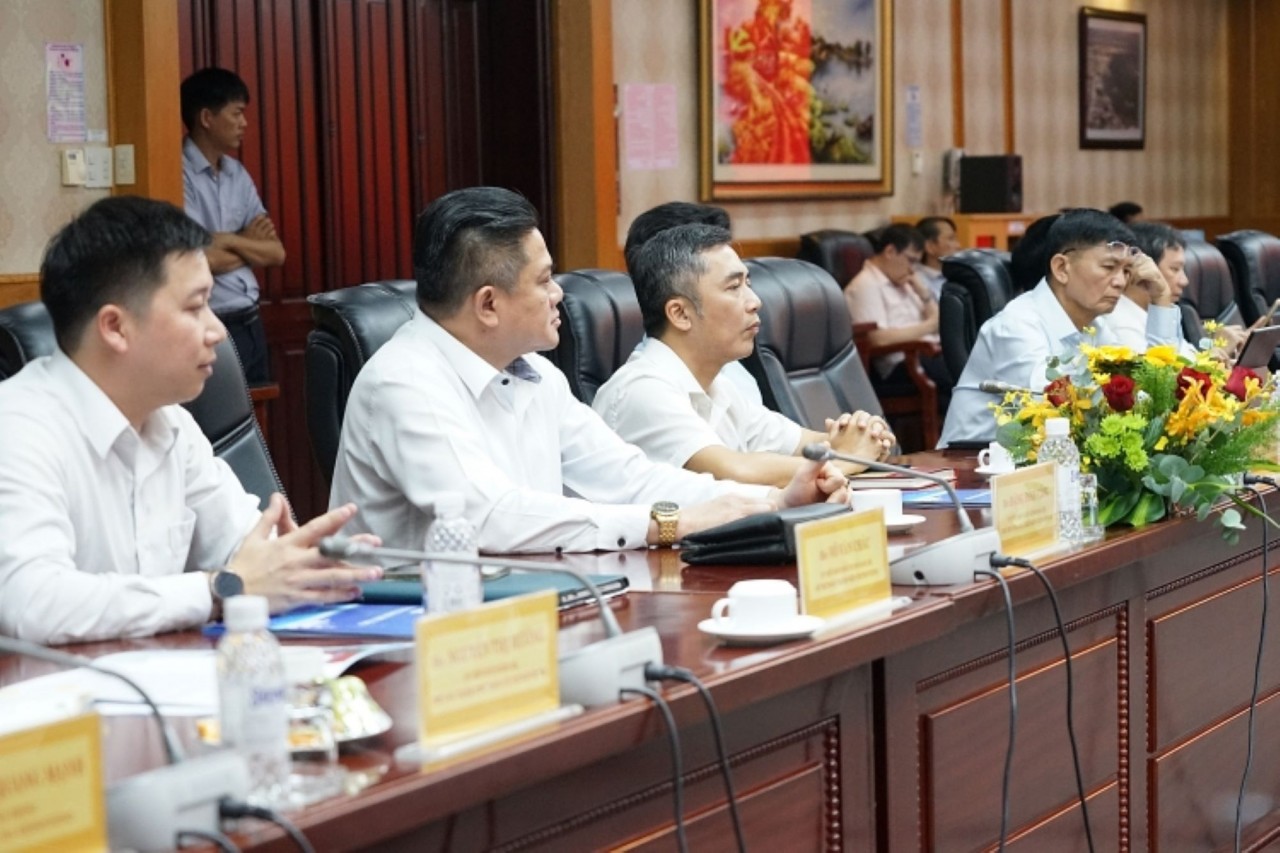 Đảng ủy Khối doanh nghiệp Trung ương đồng tình, ủng hộ chiến lược phát triển của PetroVietnam và Vietsovpetro