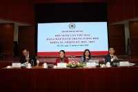 Hội chữ thập đỏ Việt Nam khẳng định vị thế trong phong trào nhân đạo khu vực và toàn cầu