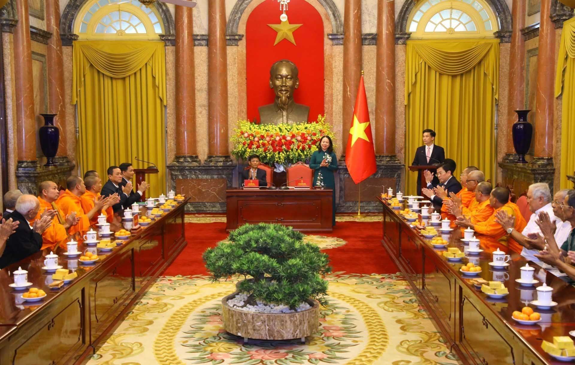 Chăm lo cho đồng bào dân tộc là chủ trương nhất quán của Đảng, Nhà nước Chăm lo cho đồng bào dân tộc là chủ trương nhất quán của Đảng, Nhà nước