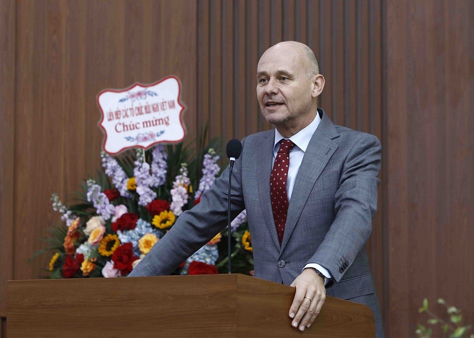 Thúc đẩy tình hữu nghị, hợp tác toàn diện giữa Việt Nam và Hà Lan trong giai đoạn mới Thúc đẩy tình hữu nghị, hợp tác toàn diện giữa Việt Nam và Hà Lan trong giai đoạn mới