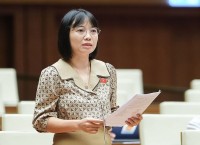 ĐBQH Nguyễn Thị Việt Nga: Chính sách về văn hóa phải được bắt đầu từ giáo dục