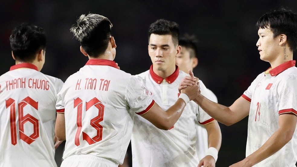 truyen thong dong nam a doi tuyen viet nam khoi dau thang loi tam dan dau bang b aff cup 2022