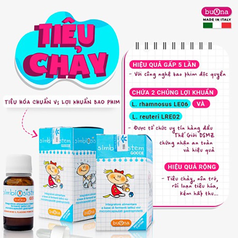 Cho trẻ sơ sinh dùng men vi sinh như thế nào để hiệu quả? Cho trẻ sơ sinh dùng men vi sinh như thế nào để hiệu quả?