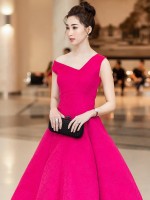 Chiêm ngưỡng bộ sưu tập túi hàng hiệu nhỏ xinh của Hoa hậu Việt Nam 2012 Đặng Thu Thảo