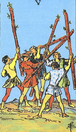 Bói bài tarot hàng ngày: