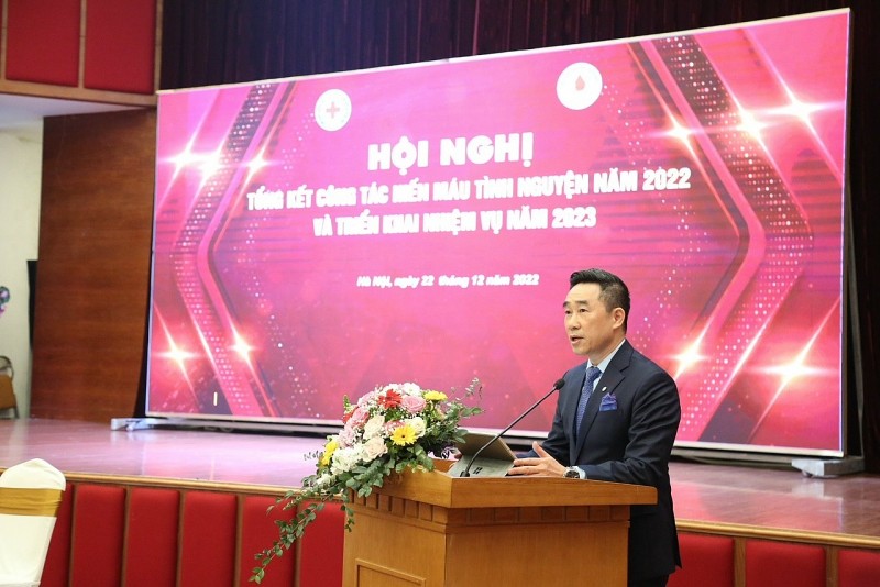 Công tác hiến máu tình nguyện đảm bảo phòng, chống dịch bệnh an toàn, cấp cứu và điều trị người bệnh Công tác hiến máu tình nguyện đảm bảo phòng, chống dịch bệnh an toàn, cấp cứu và điều trị người bệnh