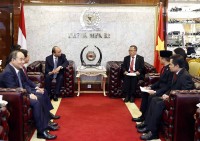 Thúc đẩy và làm sâu sắc hơn nữa quan hệ Đối tác chiến lược Việt Nam-indonesia