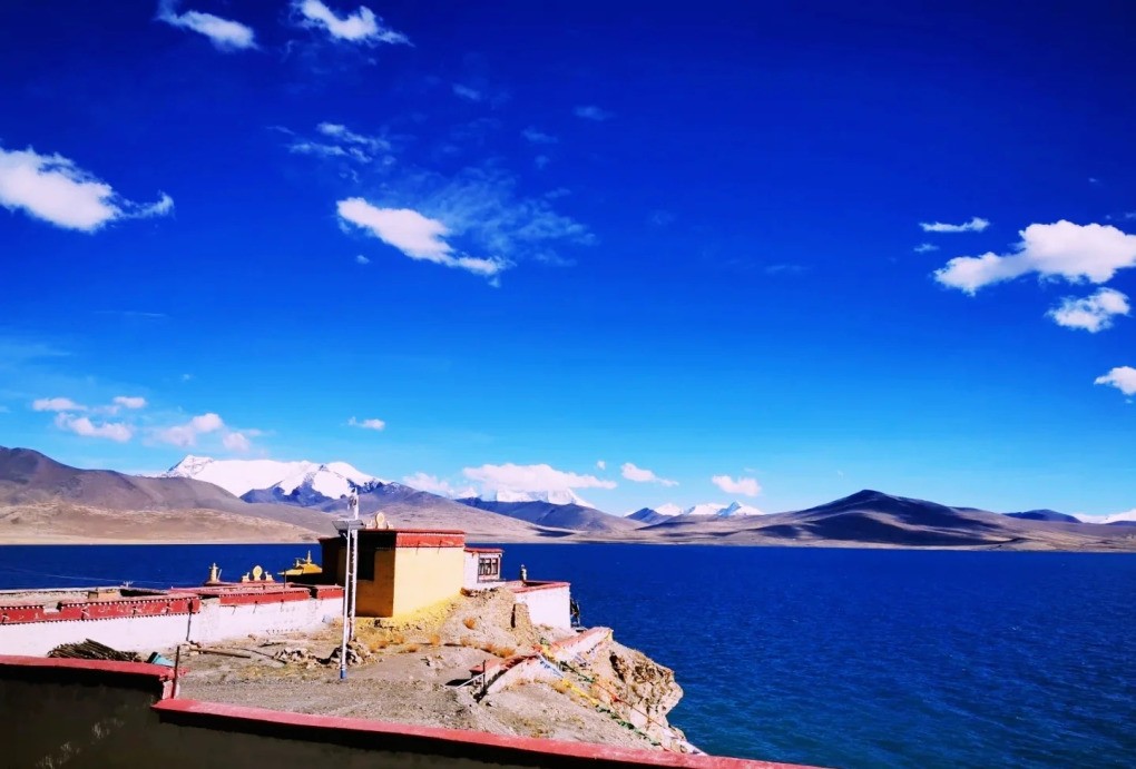 Trung Quốc: Ngôi làng đẹp như thiên đường nhưng thiếu oxy, khoảng 100 người đang sinh sống