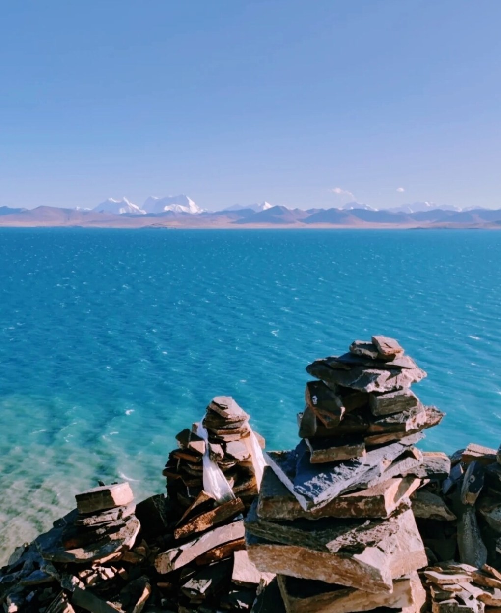 Trung Quốc: Ngôi làng đẹp như thiên đường nhưng thiếu oxy, khoảng 100 người đang sinh sống