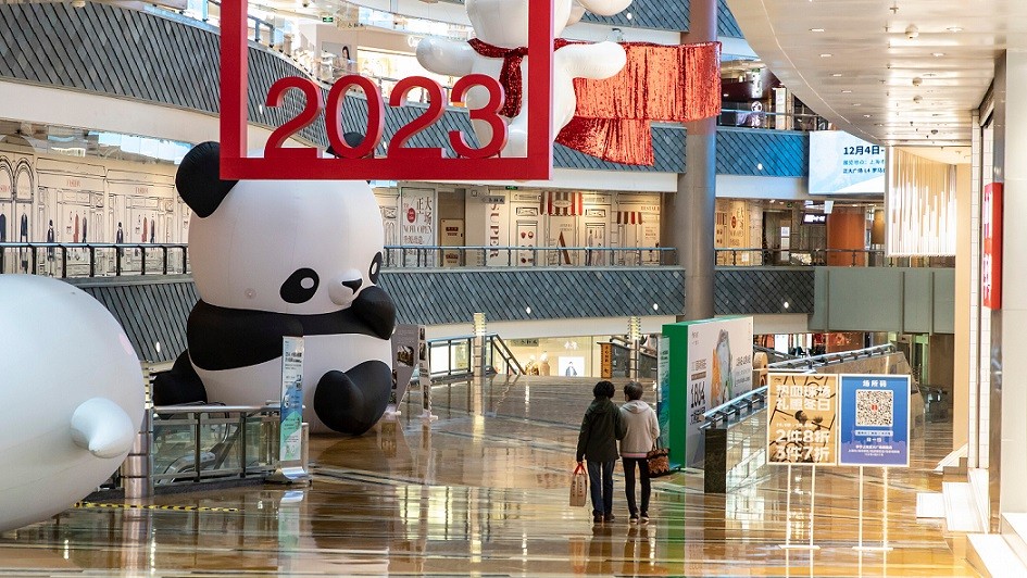 Tăng trưởng kinh tế Trung Quốc năm 2022 vượt dự báo, chuyên gia nói 'rất hiếm'