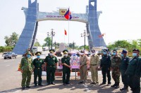 Tô thắm tình đoàn kết, hữu nghị Gia Lai-Campuchia