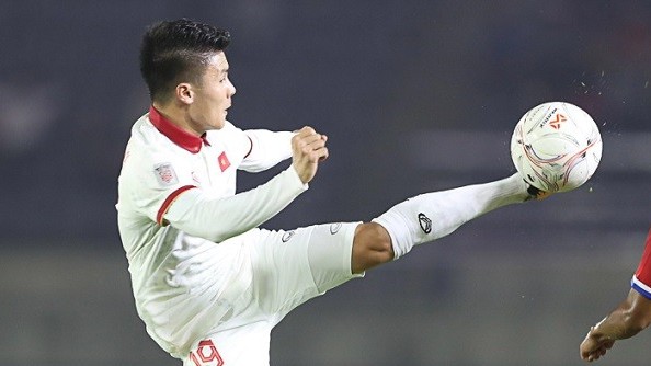 chuyen gia quang hai nhan to nong cot de doi tuyen viet nam vo dich aff cup 2022