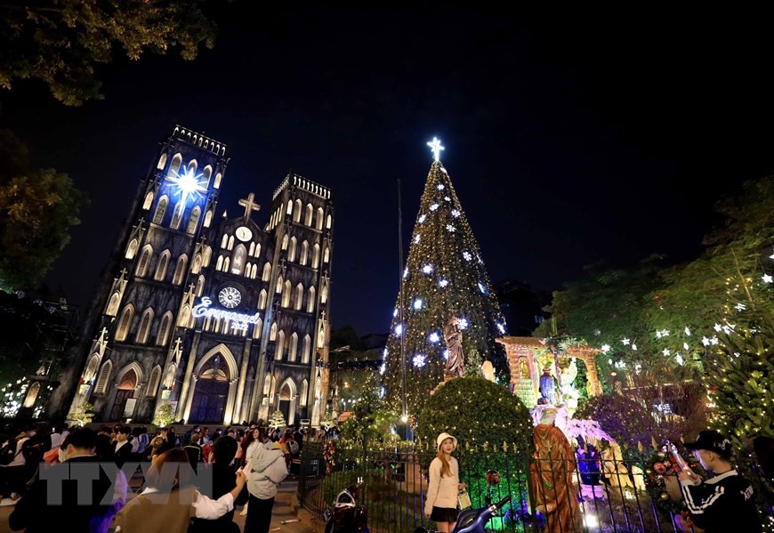 Dự báo thời tiết đêm nay và ngày mai (23-24/12):