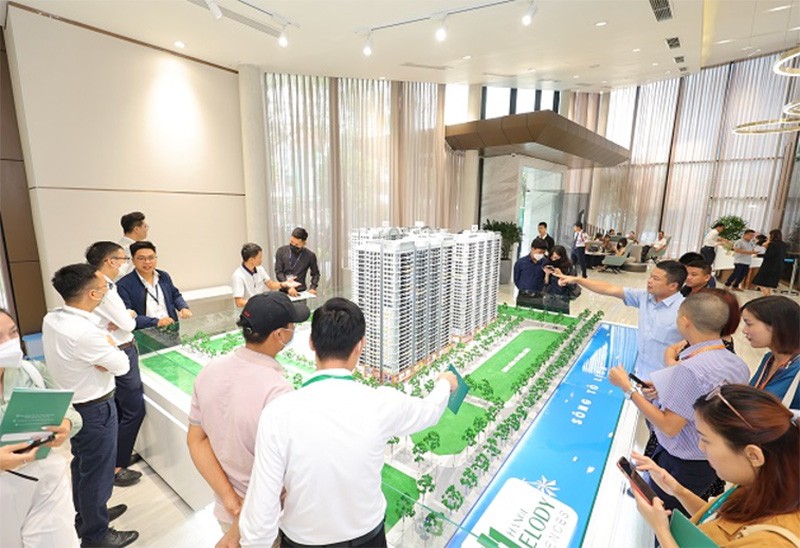 Thị trường bất động sản Hà Nội: Hé lộ phân khúc tiềm năng Thị trường bất động sản Hà Nội: Hé lộ phân khúc tiềm năng