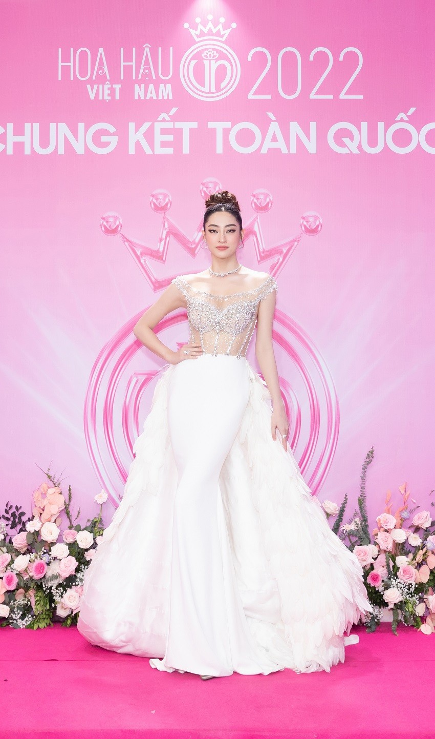 Dàn Hoa hậu, Á hậu 'đổ bộ' chung kết Hoa hậu Việt Nam 2022 Dàn Hoa hậu, Á hậu 'đổ bộ' chung kết Hoa hậu Việt Nam 2022