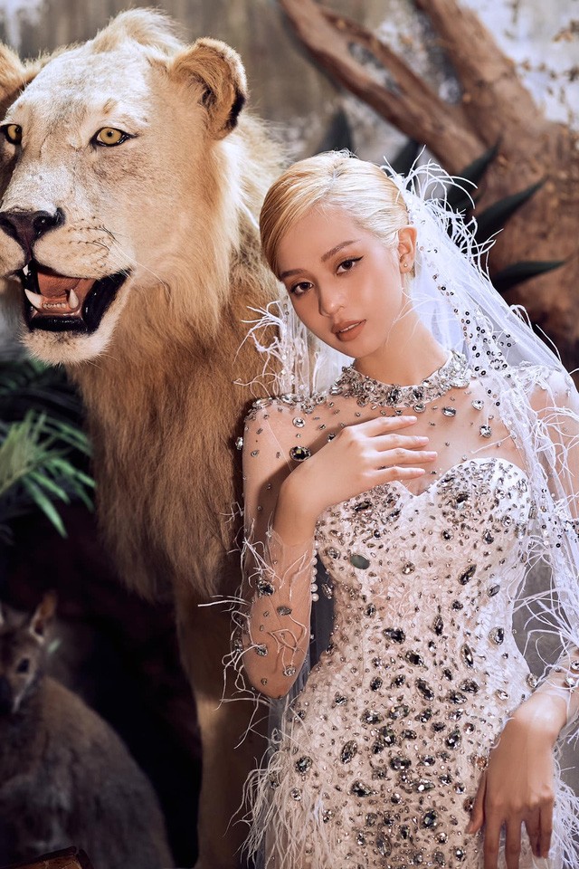 Ngắm nhan sắc đời thường của Hoa hậu Việt Nam 2022 Huỳnh Thị Thanh Thủy