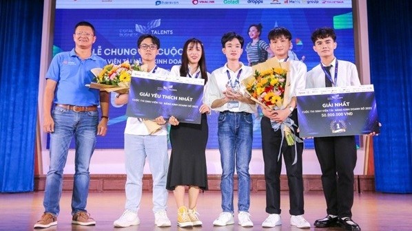 lan dau tien hang nghin sinh vien thuc chien kinh doanh tren cac nen tang thuong mai dien tu hang dau