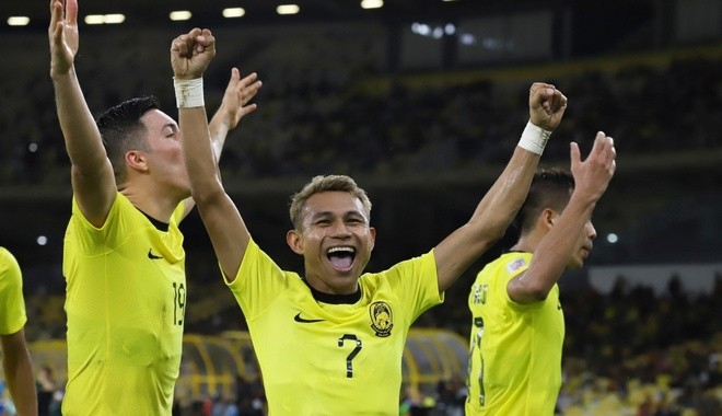AFF Cup 2022 – Bảng B: Malaysia thắng đậm trước Lào