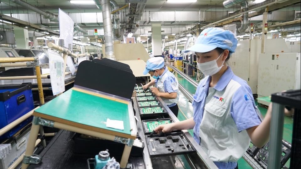 Kinh tế Việt Nam - thách thức và triển vọng