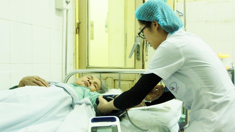 Rối loạn thở khi ngủ và bệnh tim mạch