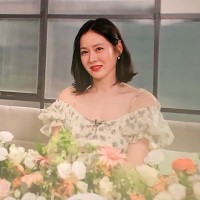 Nữ diễn viên Son Ye Jin lần đầu khoe quý tử