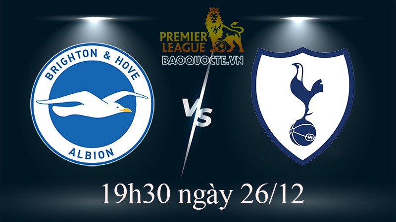 Link xem trực tiếp Brentford vs Tottenham (19h30 ngày 26/12) vòng 17 Ngoại hạng Anh