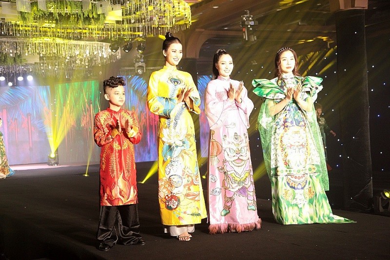 Đêm hội mẫu nhí 2022 trở lại