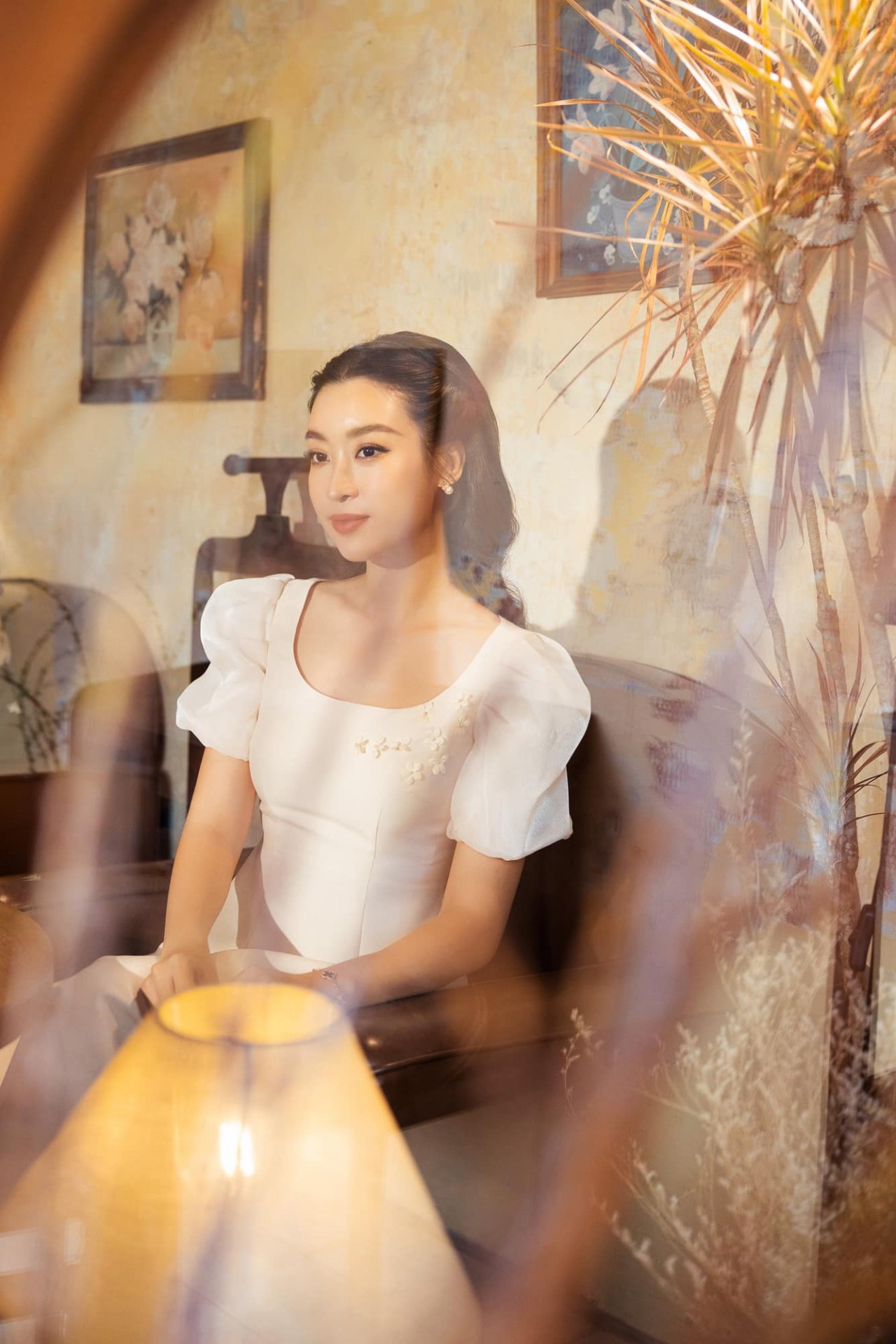 Hoa hậu Đỗ Mỹ Linh