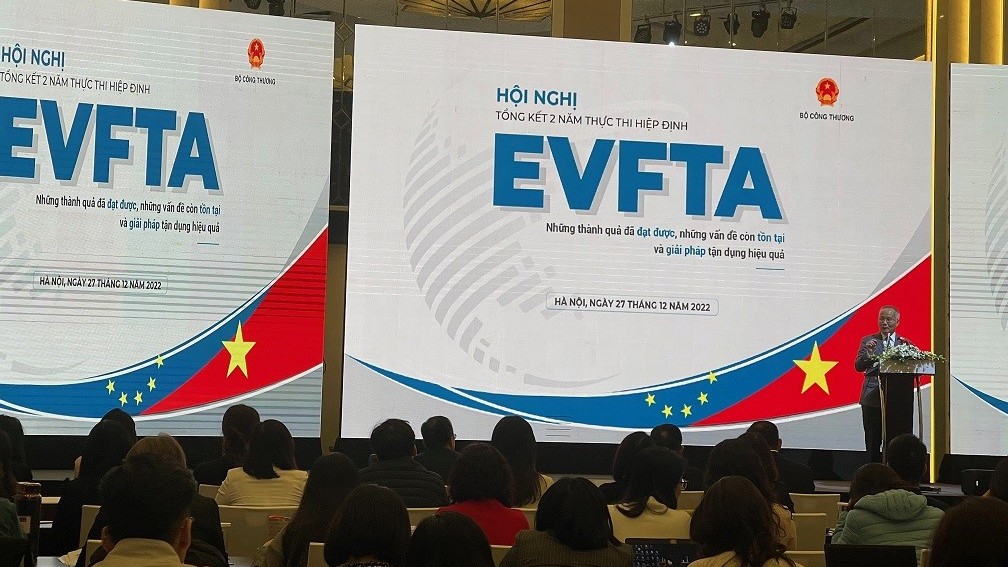 evfta da dom hoa ket trai sau 2 nam thuc thi