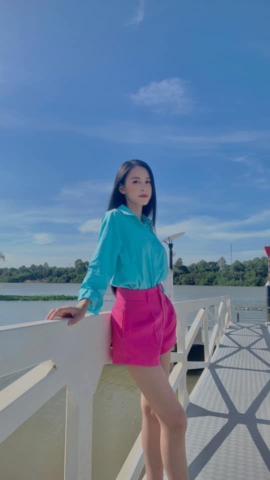 Á hậu Lê Nguyễn Ngọc Hằng