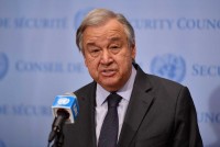 Tổng thư ký Liên hợp quốc và Tổng giám đốc WHO gửi thông điệp nhân Ngày quốc tế Phòng, chống dịch bệnh 27/12