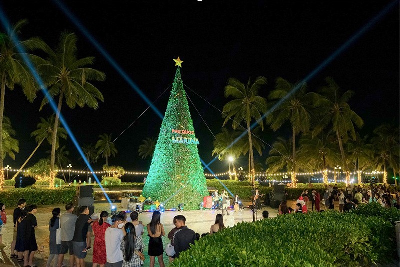 Đón Năm mới tại Phu Quoc Marina: Trải nghiệm đẳng cấp đa sắc cho các gia đình