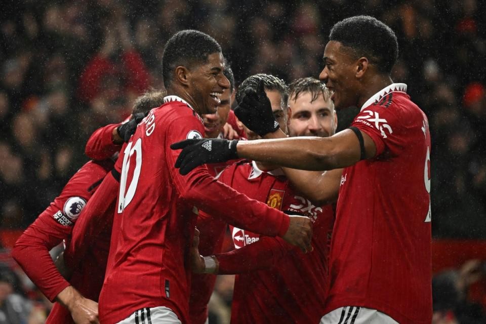 Ngoại hạng Anh vòng 17: Manchester United và Chelsea có 3 điểm trọn vẹn Ngoại hạng Anh vòng 17: Manchester United và Chelsea có 3 điểm trọn vẹn