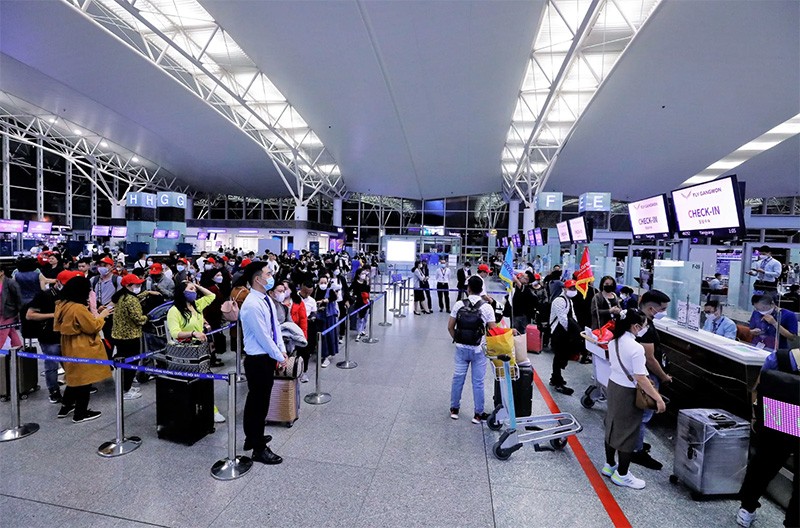 Fly Gangwon - Nối liền khoảng cách Việt Nam - Hàn Quốc