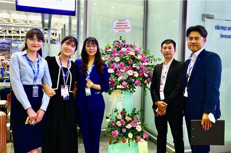 Fly Gangwon - Nối liền khoảng cách Việt Nam - Hàn Quốc