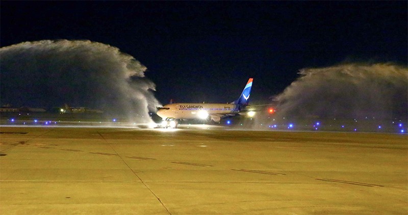 Fly Gangwon - Nối liền khoảng cách Việt Nam - Hàn Quốc