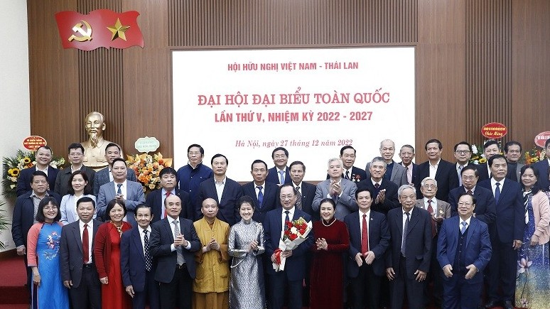 Tăng cường hiểu biết và phát triển tình hữu nghị giữa nhân dân Việt Nam-Thái Lan