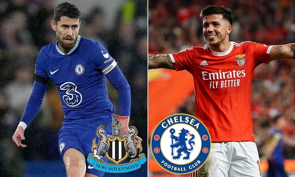 Tính thay Jorginho, Chelsea lên kế hoạch mua cầu thủ trẻ xuất sắc nhất World Cup 2022