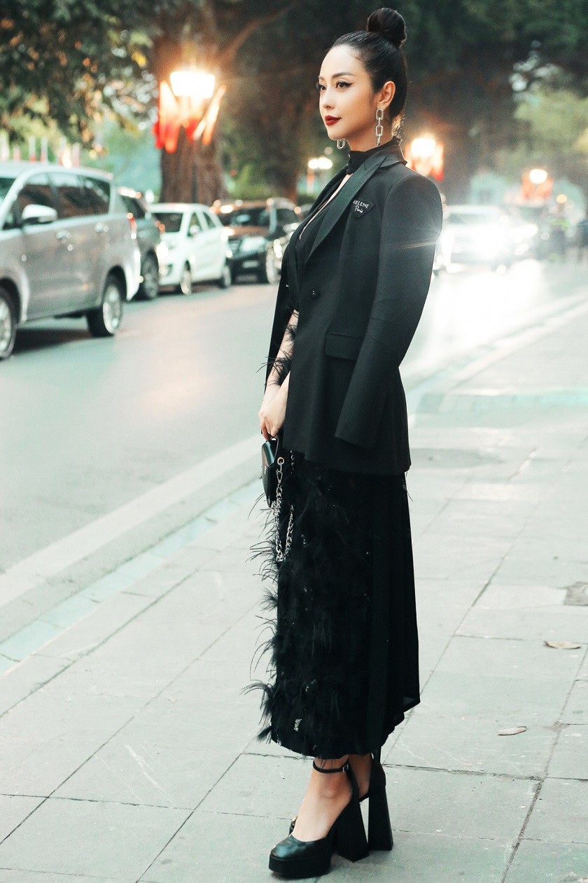 Hoa hậu Jennifer Phạm