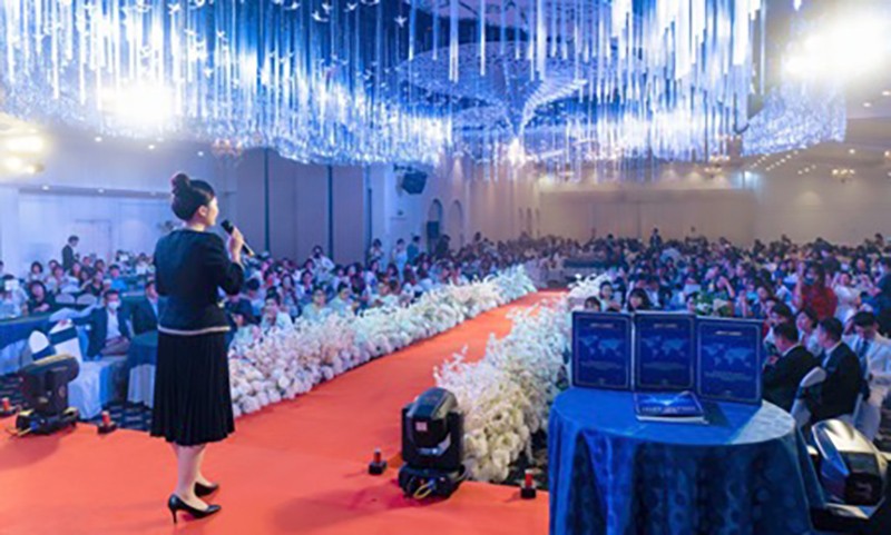 Nguyễn Thị Thạch Thảo - Cùng GEIN Academy tạo lập môi trường chuyển hóa cho người Việt