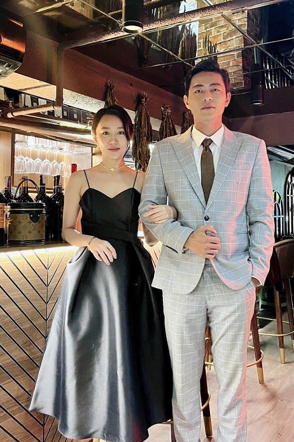 Hành trình công lý: Phong cách tiểu thư khi vào vai con nhà giàu của diễn viên Huỳnh Hồng Loan