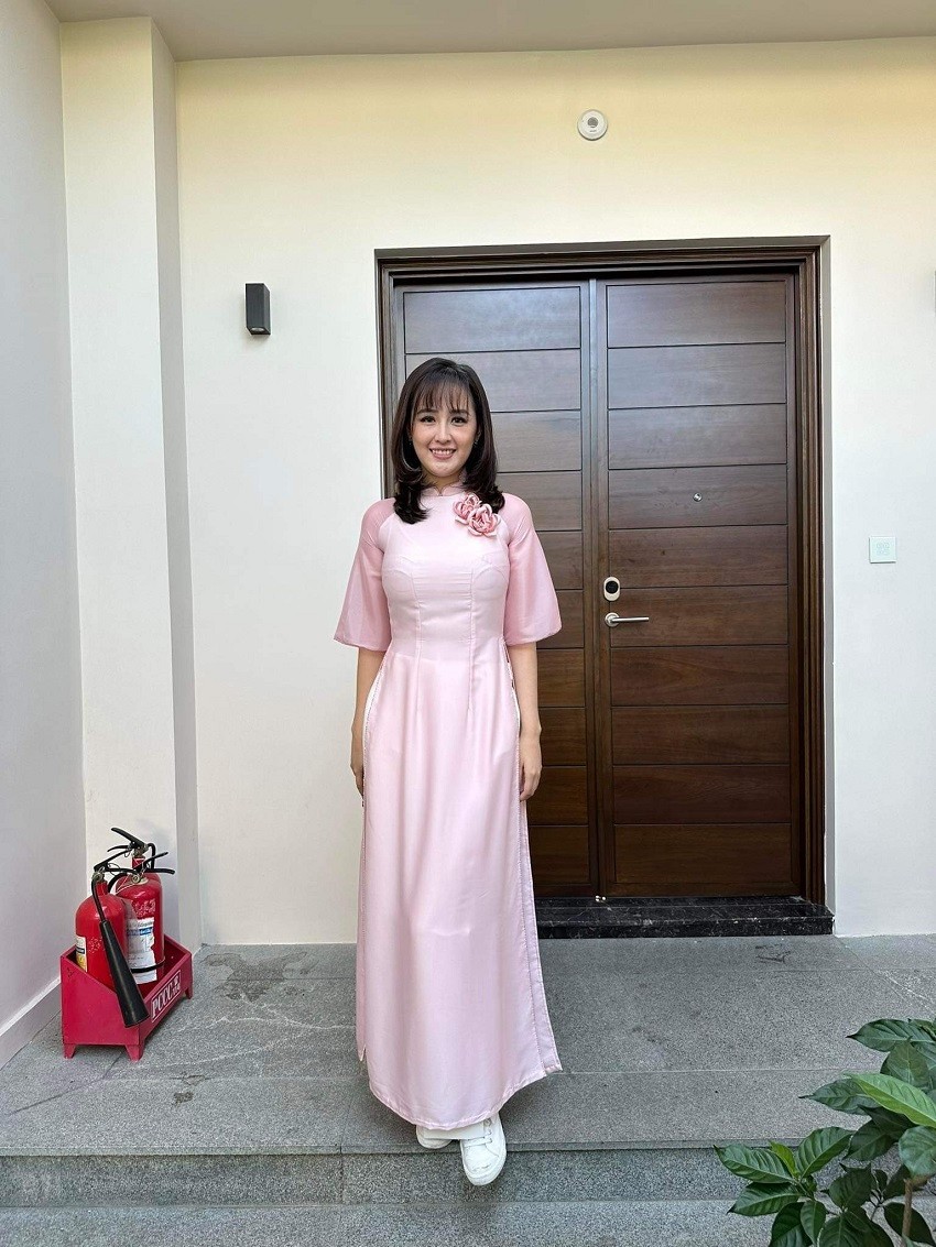 Mai Phương Thúy làm phù dâu 'đọ sắc' Lương Thuỳ Linh