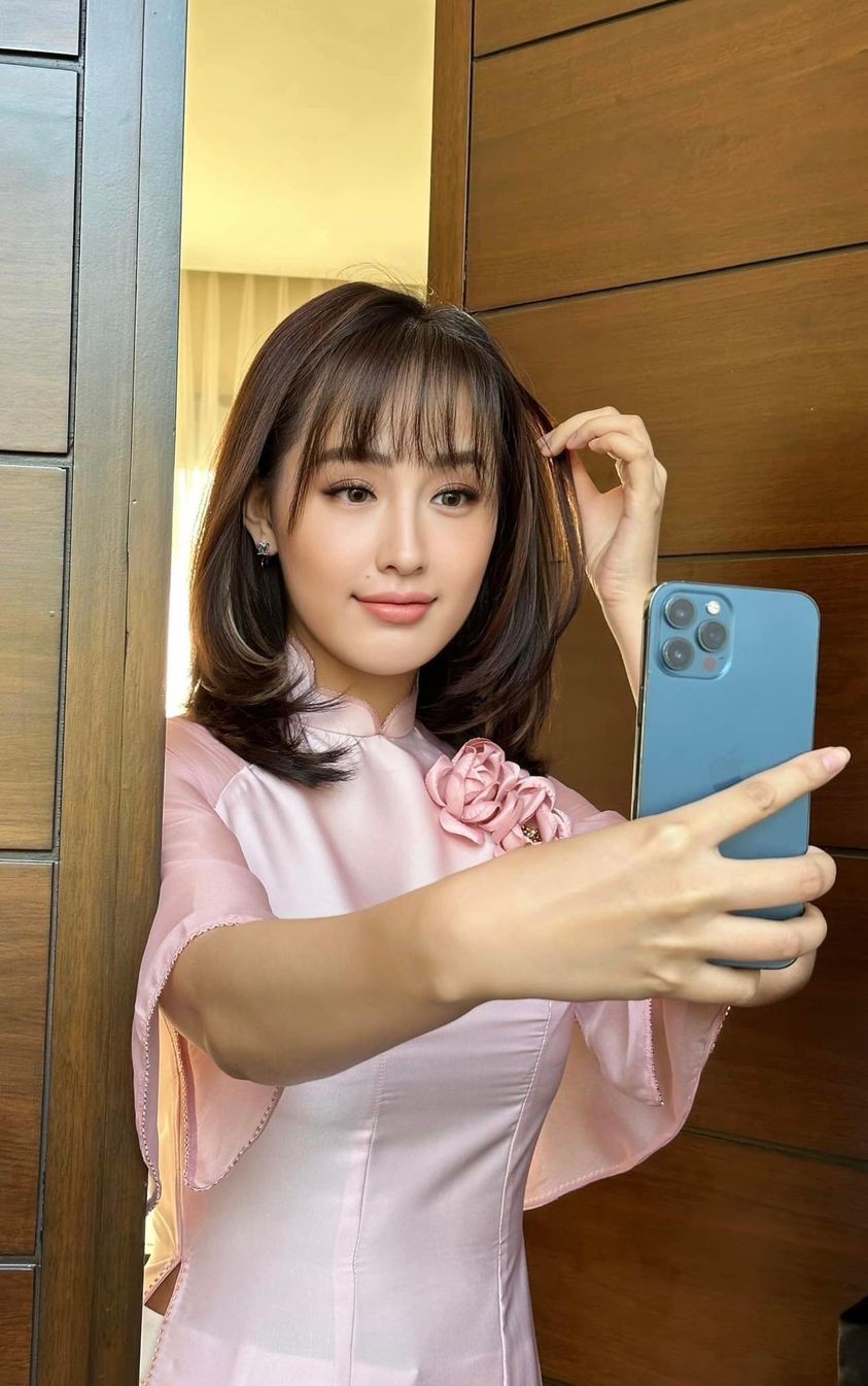 Mai Phương Thúy làm phù dâu 'đọ sắc' Lương Thuỳ Linh