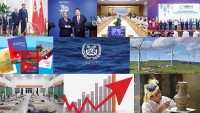 10 dấu ấn đối ngoại nổi bật năm 2022
