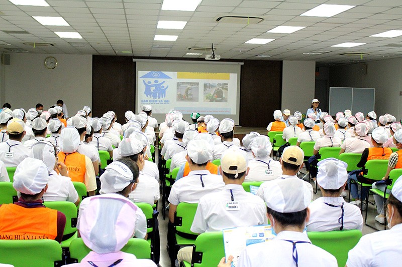 Nỗ lực vì mục tiêu bảo đảm an sinh xã hội